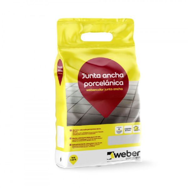 Cemento Blanco Importado 5KG